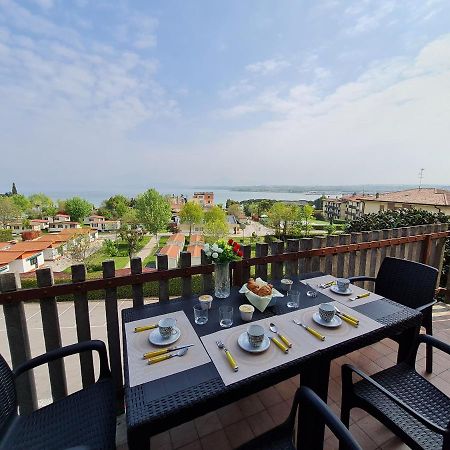 Panorama Apartment Peschiera Peschiera del Garda Eksteriør bilde