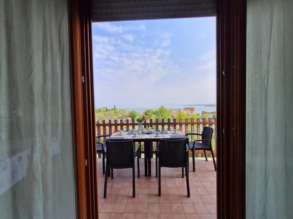 Panorama Apartment Peschiera Peschiera del Garda Eksteriør bilde