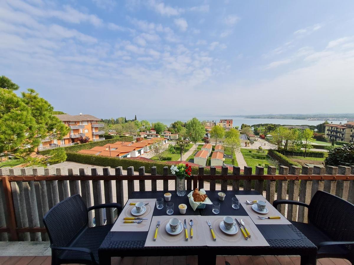 Panorama Apartment Peschiera Peschiera del Garda Eksteriør bilde