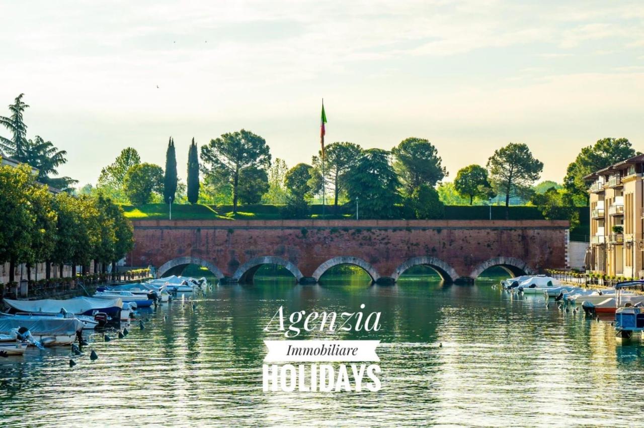 Panorama Apartment Peschiera Peschiera del Garda Eksteriør bilde
