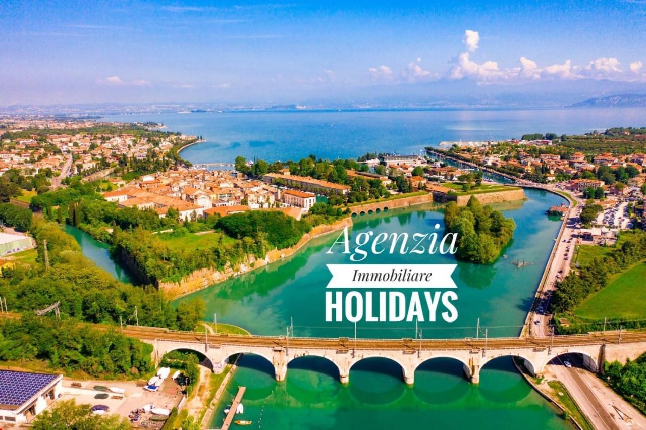 Panorama Apartment Peschiera Peschiera del Garda Eksteriør bilde