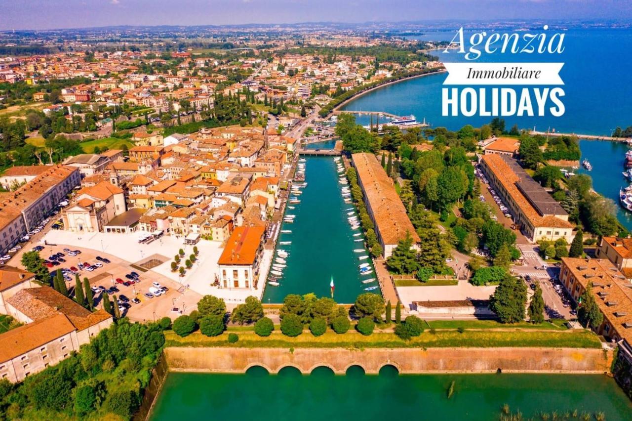 Panorama Apartment Peschiera Peschiera del Garda Eksteriør bilde