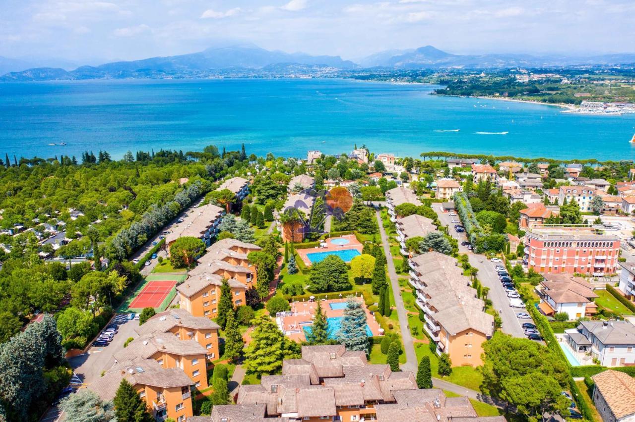 Panorama Apartment Peschiera Peschiera del Garda Eksteriør bilde