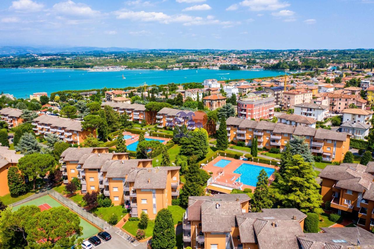 Panorama Apartment Peschiera Peschiera del Garda Eksteriør bilde