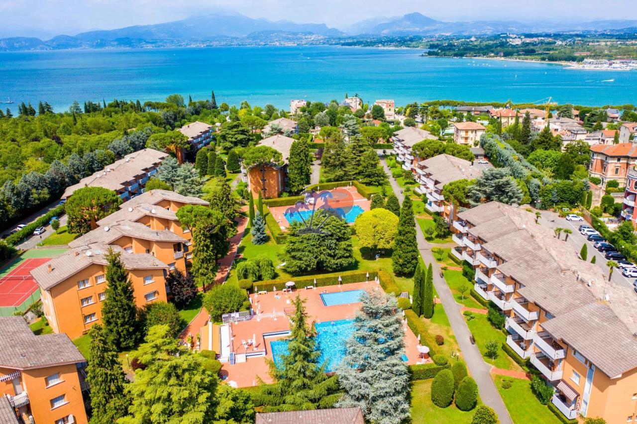 Panorama Apartment Peschiera Peschiera del Garda Eksteriør bilde
