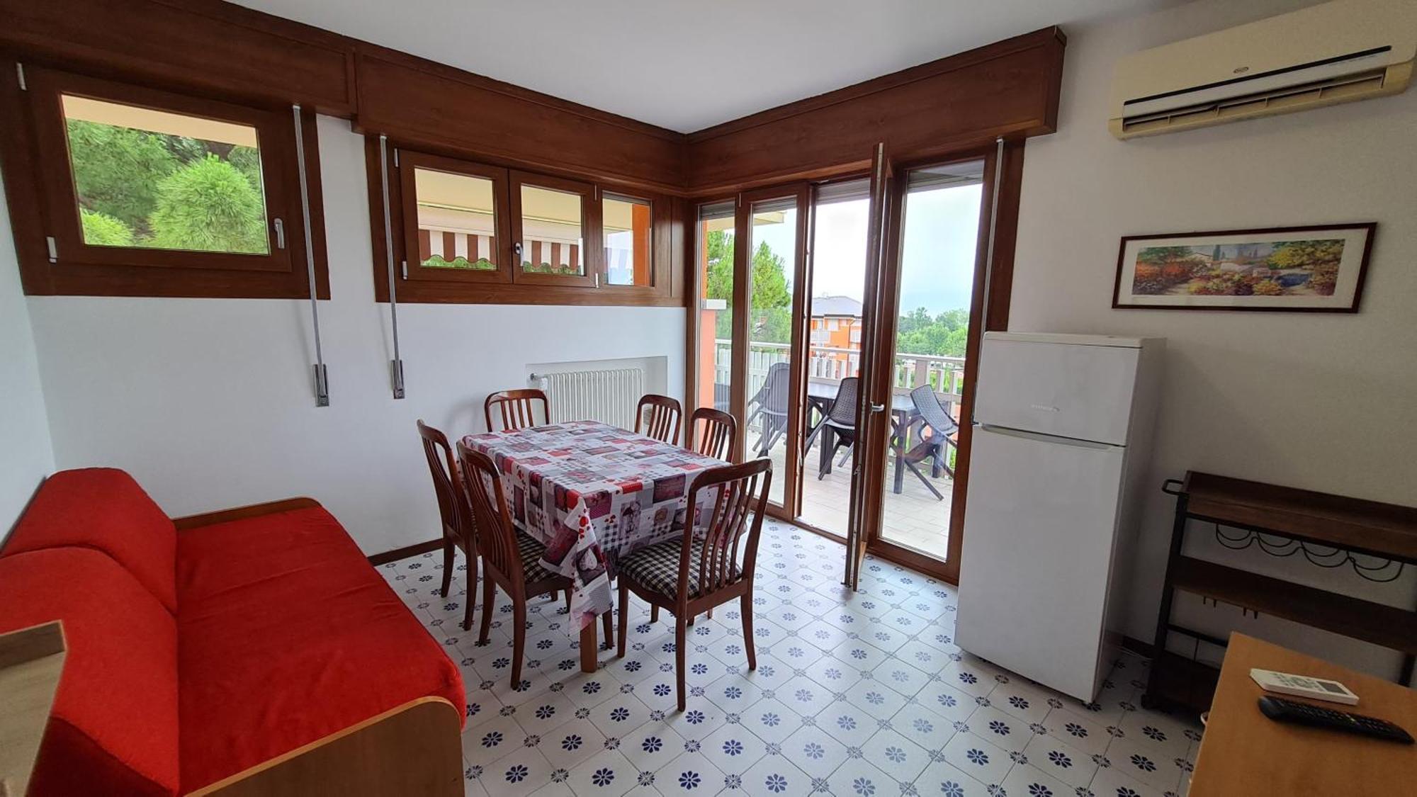 Panorama Apartment Peschiera Peschiera del Garda Eksteriør bilde