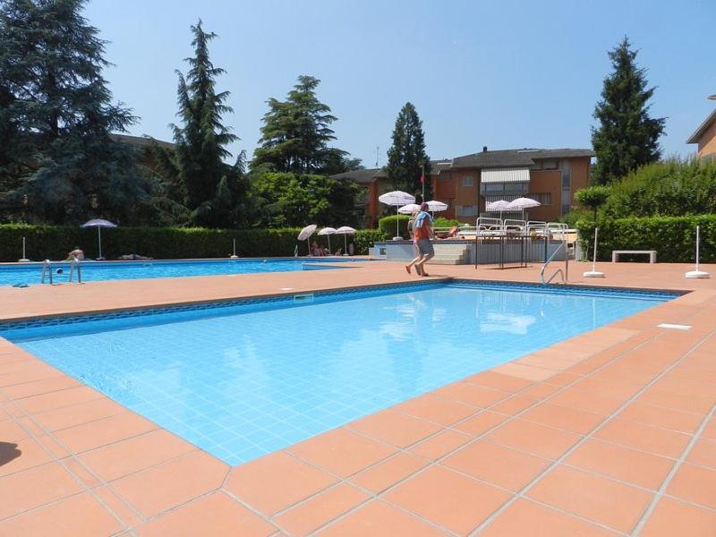 Panorama Apartment Peschiera Peschiera del Garda Eksteriør bilde
